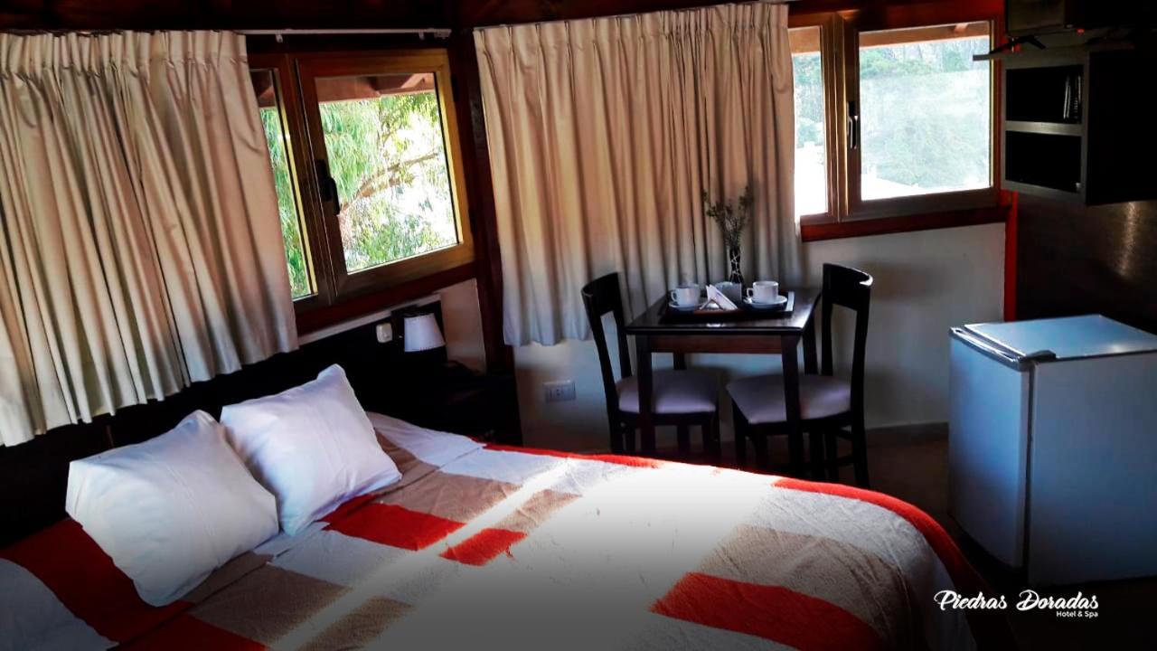 Piedras Doradas Hotel Y Spa Valeria del Mar Extérieur photo