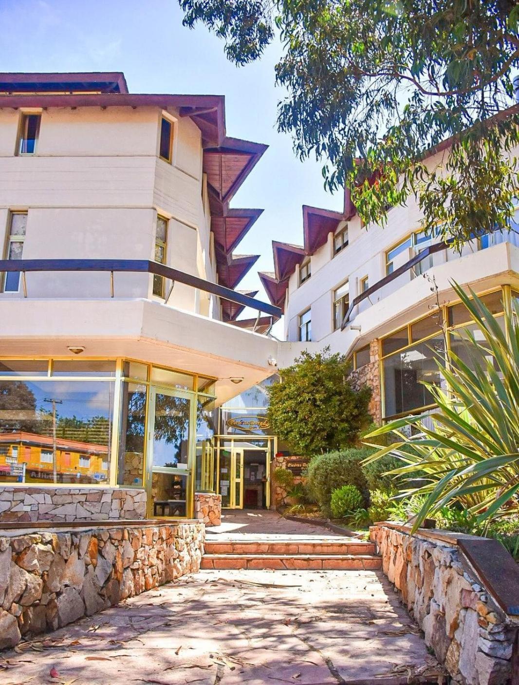 Piedras Doradas Hotel Y Spa Valeria del Mar Extérieur photo