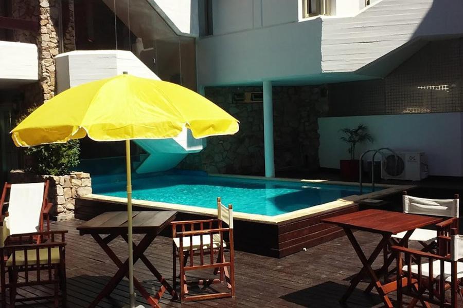 Piedras Doradas Hotel Y Spa Valeria del Mar Extérieur photo